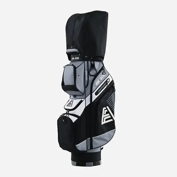 Golf T-Lock 14-Way Cart Bag – Quiet, Stable & Spacious