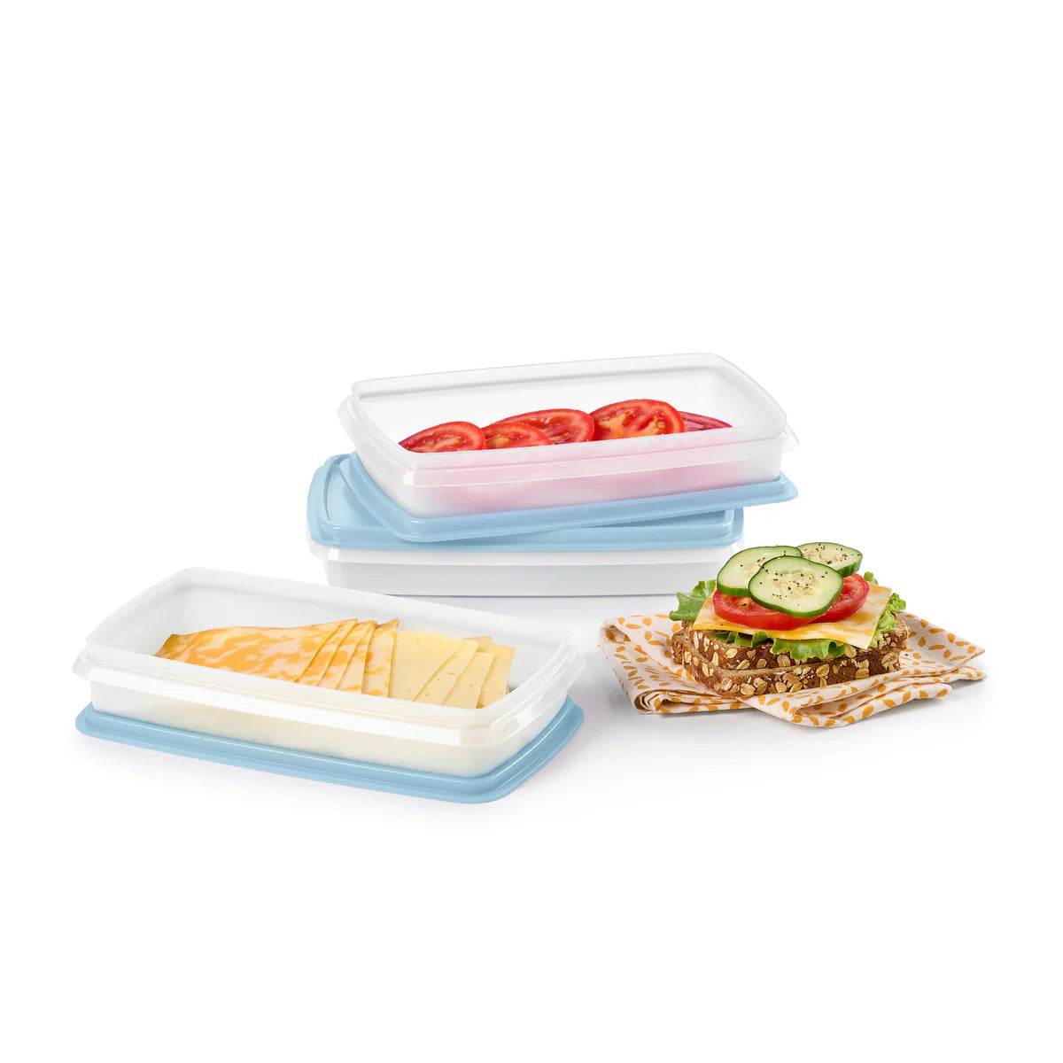 Snack-Stor® Slim | Set of 3