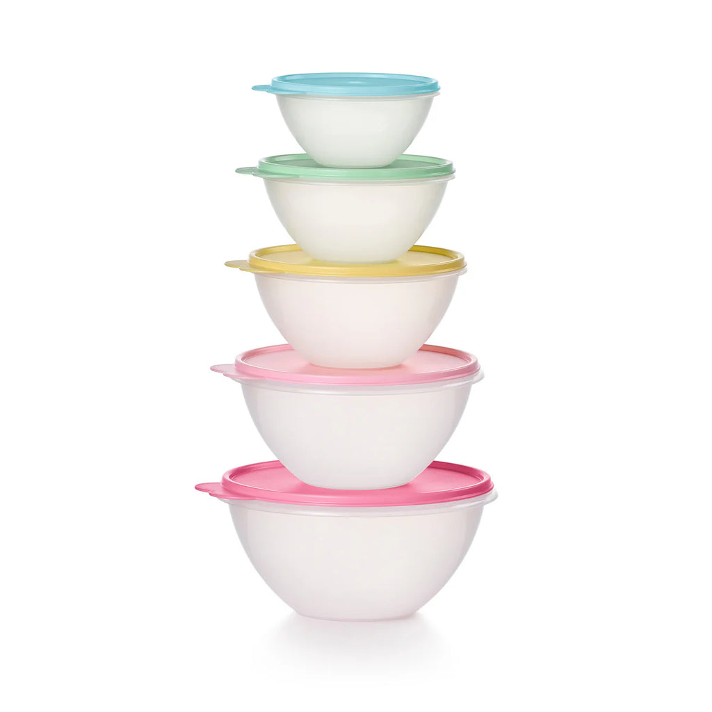 Vintage Classic Wonderlier® 5 Bowl Set
