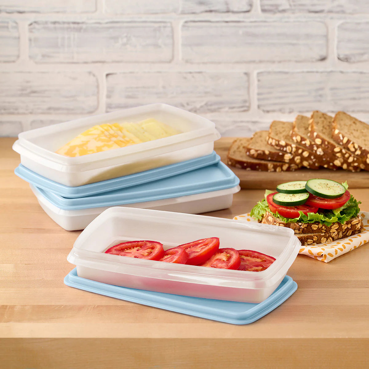 Snack-Stor® Slim | Set of 3